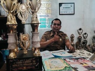 Manifestasi Disiplin dan Karakter Refleksi Kemenangan Polisi Cilik SDN Tambak III di Polresta Karawang
