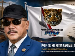 Pakar Hukum Internasional, Prof Sutan Nasomal Menyakini Menkeu Baru RI Mampu Mengalahkan Dollar  Selamat Menkeu Baru!!