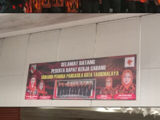 Srikandi Pemuda Pancasila Kota Tasikmalaya  Targetkan Kemandirian Melalui Rapat Kerja