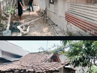 RETORIKA DI BALIK DINDING REOT KETIKA DIGITALISASI TERHENTI DI AMBANG PINTU PAK KASMAD