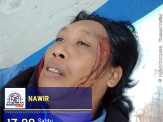 Prof. Dr. Sutan Nasomal: Minta Dewan Pers Mengawal Pemukulan Wartawan di Kolut - Tak Boleh Didiamkan! KAPOLRI & KAPOLDA SULTRA DIMINTA TURUN TANGAN!