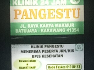 GEGER DI BATUJAYA! Klinik Pangestu Diamuk Warga, Nyawa Pasien Diduga Dipertaruhkan Cuma Gara-Gara NIK KTP dan BPJS Beda!