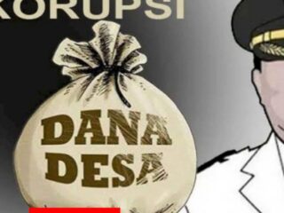 Skandal Tata Kelola Keuangan Desa Transparansi APBDes Kutaampel Berujung Audit Hukum di Polresta Karawang