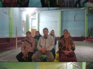 Kepala Desa dan Warga Lengkong Barang Tuntut Kejelasan Status Tukar Guling Tanah yang Belum Bersertifikat Sejak 1982