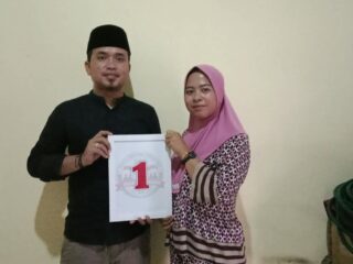 ​Membawa Visi Keadilan dan Kesejahteraan,Langkah pasti ​Dengan Nomor Urut 1, Triyo Alfabet Kasmaran Makin Optimis Raih Kemenangan di Pilkades Baturaden