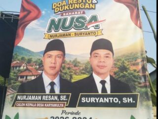 ​Sintesis Kepemimpinan dan Legitimasia Akar Rumput Menakar Arah Baru Desa Karyamulya Bersama NUSA