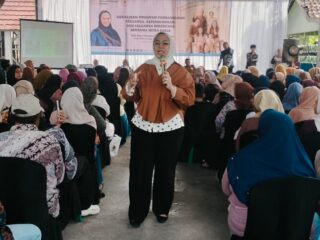 ​Mengakar di Desa, Menjangkau Masa Depan Meretas Jalan Indonesia Emas 2045 Lewat Transformasi Ketahanan Keluarga