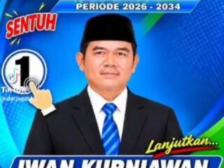 ​Situdam Membara! Dominasi Iwan Kurniawan Bakal 'Gilas' Rival di Pilkades 2026?