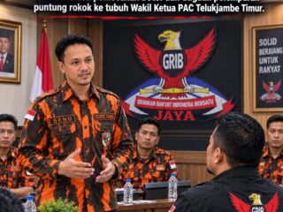 Sekretaris PAC Pemuda Pancasila Telukjambe Timur Minta Klarifikasi kepada Ketua DPD GRIB Jaya Terkait Insiden di tempat Hiburan