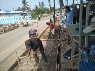 Pamer Slogan "Safety First", Realita Nihil: Proyek APBD Rp189 Juta Batujaya-Pakisjaya Telanjang dari Standar K3