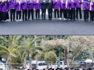 Peringati Sumpah Pemuda ke-98, Herdiat Ajak Generasi Muda Ciamis Jadi Patriotik, Gigih, dan Berempati
