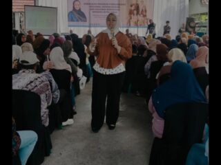 Mengakar di Tapak, Menjangkau Masa Depan: Meretas Indonesia Emas 2045 Lewat Radikalisasi Ketahanan Keluarga