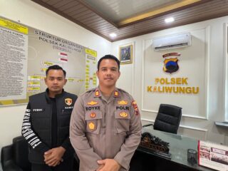 ​OPERASI "ANGKRINGAN MAUT": KEDOK KAKI TANGAN JUDI TOGEL ONLINE DIGEREBEK POLSEK KALIWUNGU