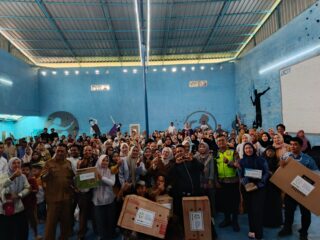 ​Kawal Kualitas SDM Karawang, Cellica Nurrachadiana Dorong Transformasi Paradigma Bangga Kencana di Pakisjaya