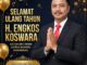 ​Genap 52 Tahun, Kepemimpinan H. Engkos Koswara Makin Memperkokoh Soliditas PPBNI Satria Banten Karawang